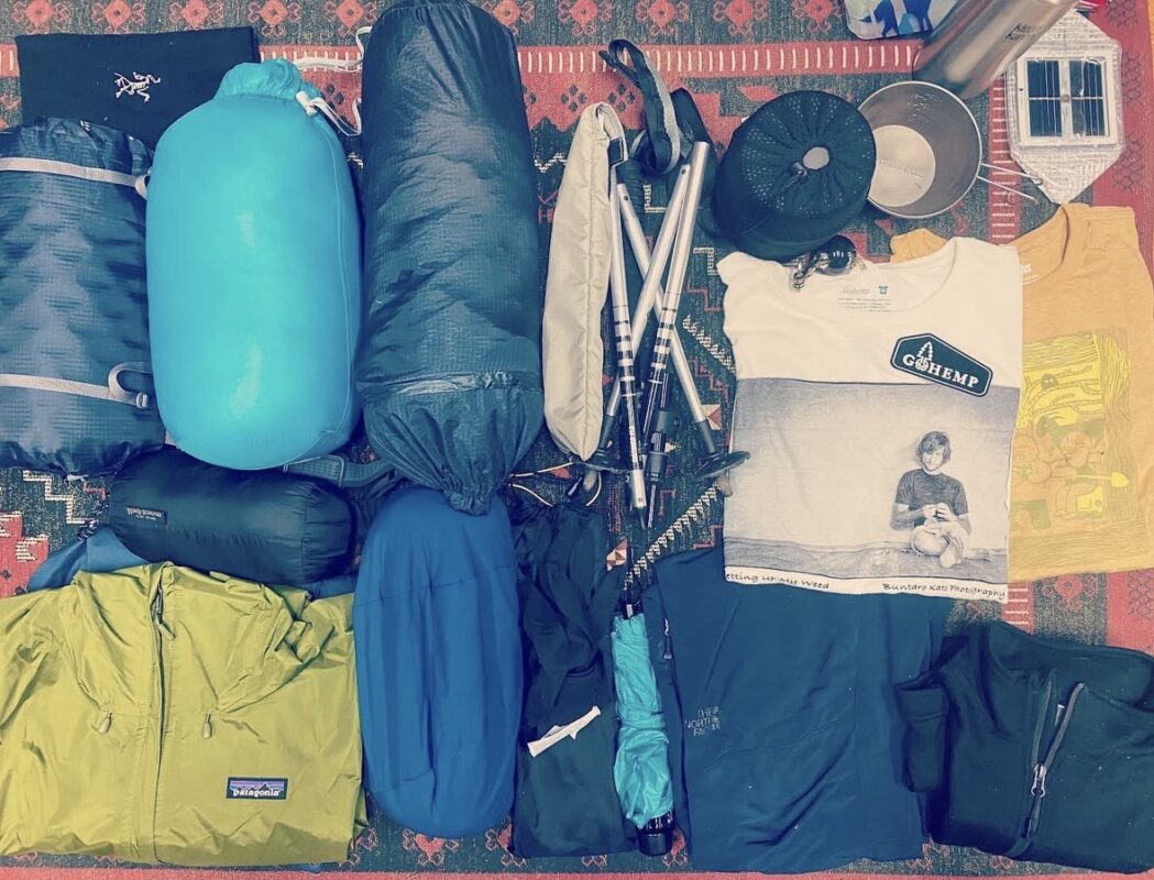 フジロックの持ち物リストと服装ガイド